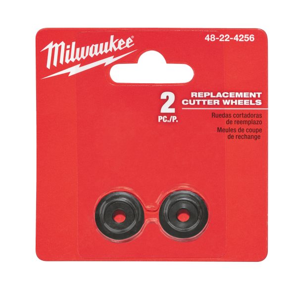 Ruedas de corte Cu -2uds