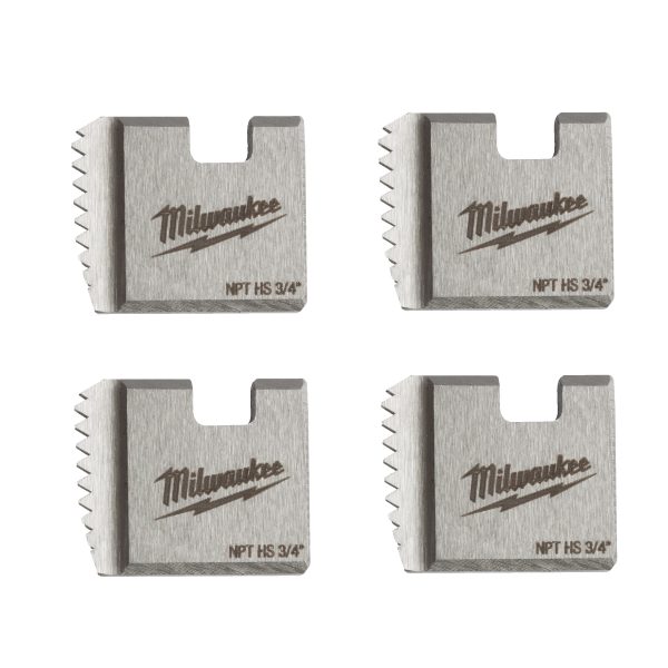 Peine de roscar 3/4"rosca NPT HS