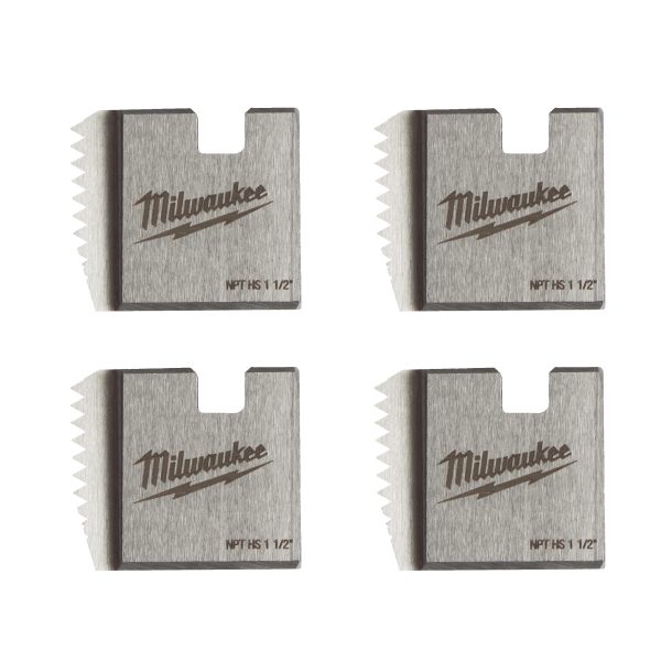 Peine de roscar 1-1/2"rosca NPT HS