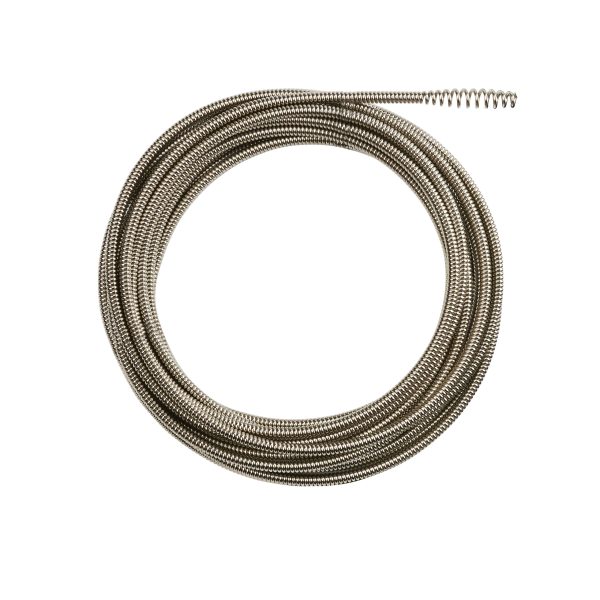 Espiral de 8mm x 10,5m para M18PF