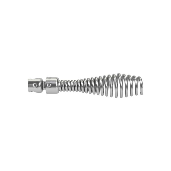 Barrena de tipo gota mediana pivotante para espiral de 16mm