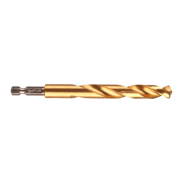 Brocas Shockwave HSS-G Tin 11mm