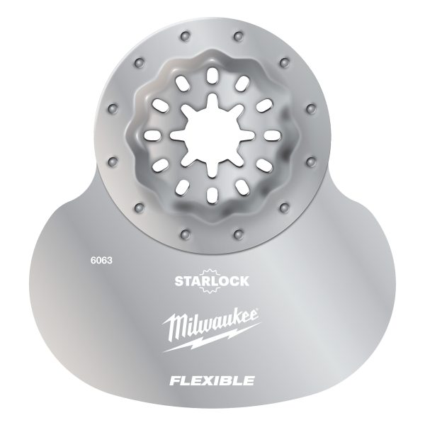 Rascador flexíble 70mm