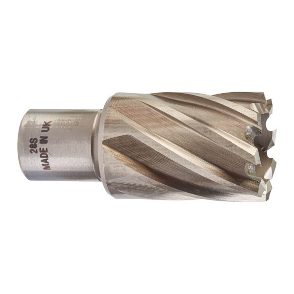 Fresa HSS - 28x30mm