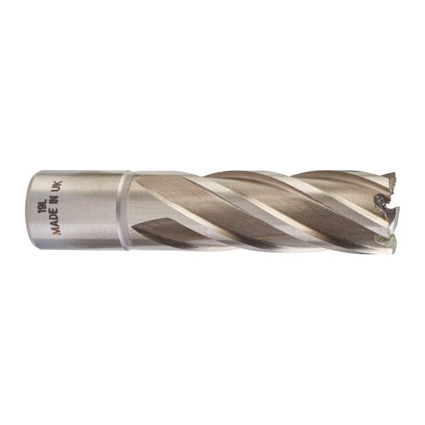 Fresa HSS - 19x50mm