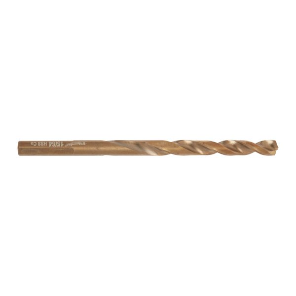 Broca RED HELIX HSS-G Co. 6'0x93