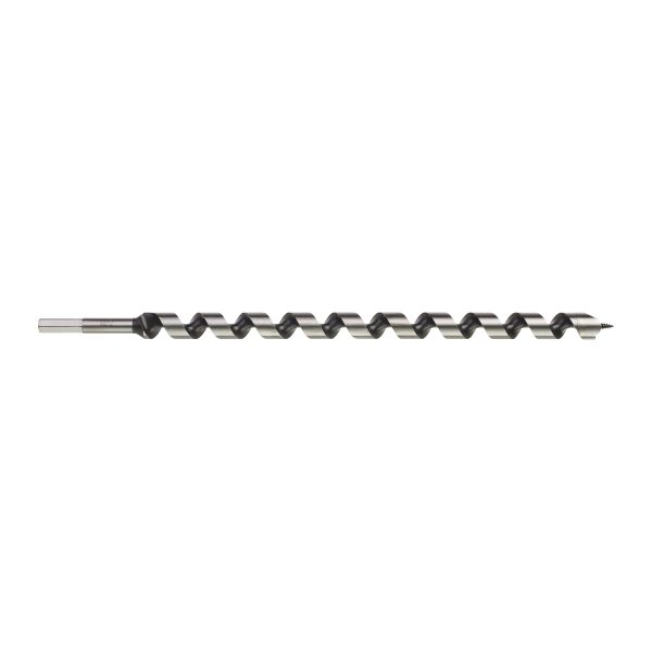 Broca Auger para madera 22x460
