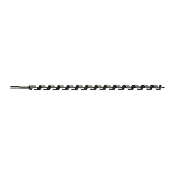 Broca Auger para madera 22x600