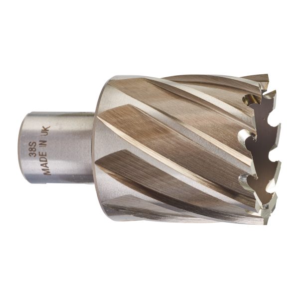 Fresa HSS - 38x30mm