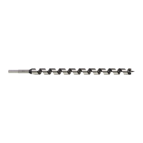 Broca Auger para madera 24x460