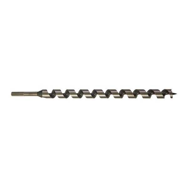 Broca Auger para madera 26x460