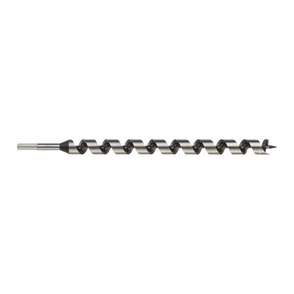 Broca Auger para madera 28x460