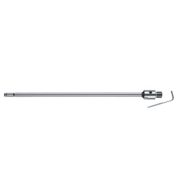 Husillo SDS-Plus 370mm (Tornillo DIN 913 M6x8)