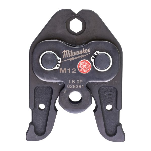 Mordaza M - diámetro 12mm para M18
