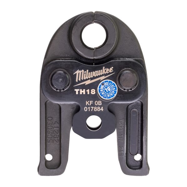 Mordaza TH - diámetro 18mm para M12