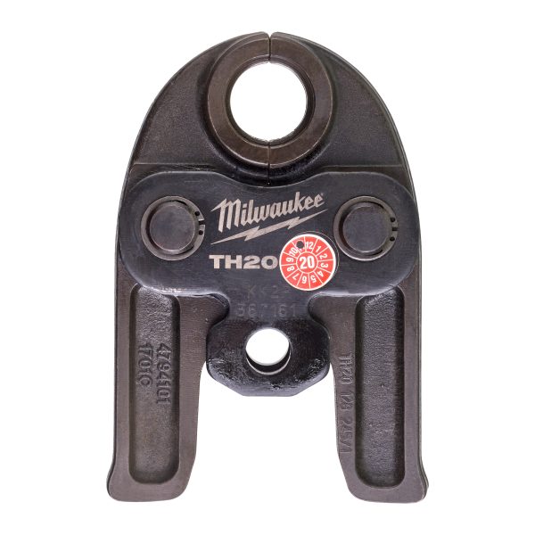 Mordaza TH - diámetro 20mm para M12