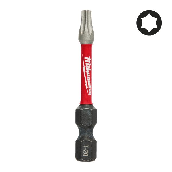 Punta Shockwave Tx20 x50mm