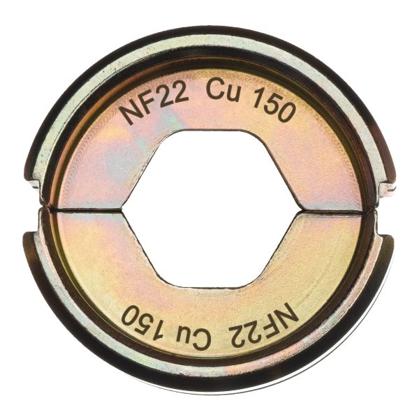 Matriz de crimpado NF22 Cu 150