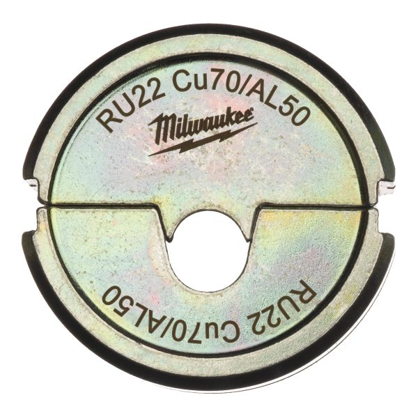 Matriz de crimpado RU22 Cu70/AL50