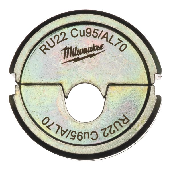 Matriz de crimpado RU22 Cu95/AL70