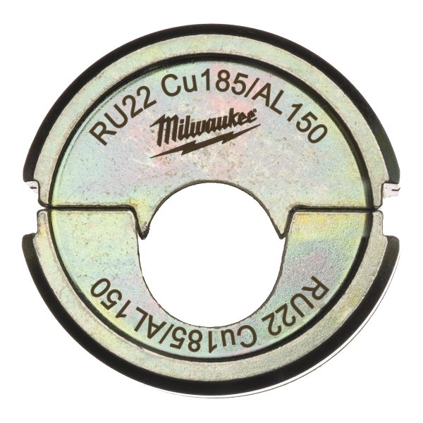Matriz de crimpado RU22 Cu185/AL150
