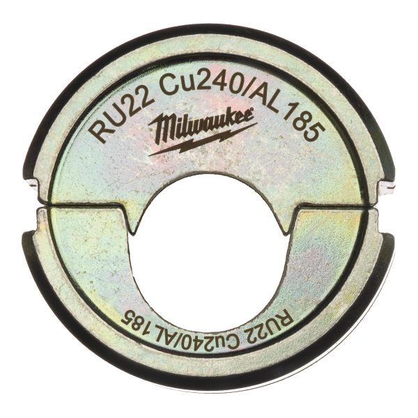 Matriz de crimpado RU22 Cu240/AL185