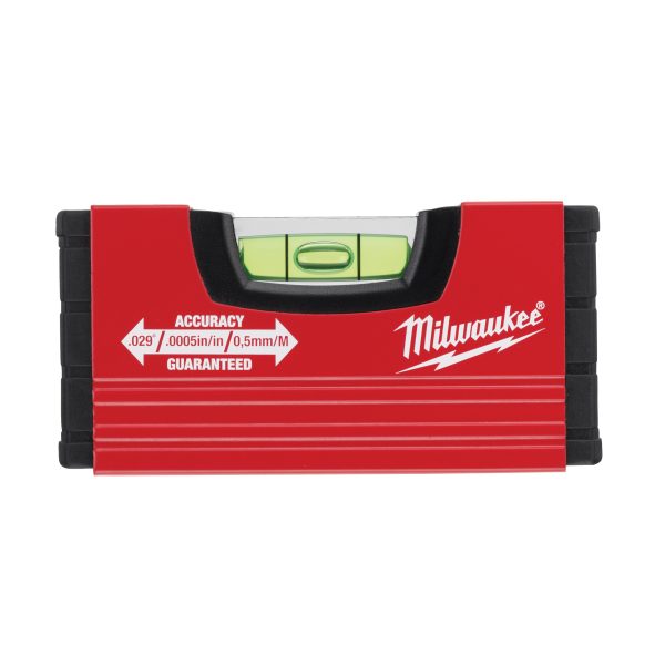 Nivel de bolsillo 10cm - 10pc
