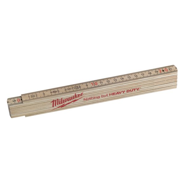 Metro plegable de 2m fino