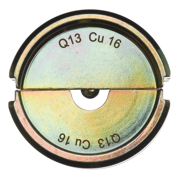 Matriz de crimpado Q13 CU 16