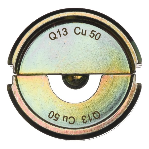 Matriz de crimpado Q13 CU 50