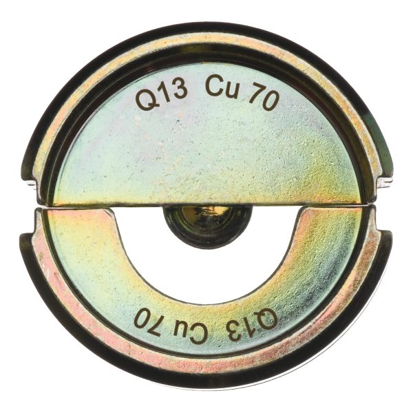 Matriz de crimpado Q13 CU 70