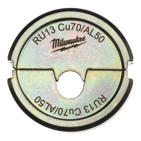Matriz de crimpado RU13 Cu70/AL50