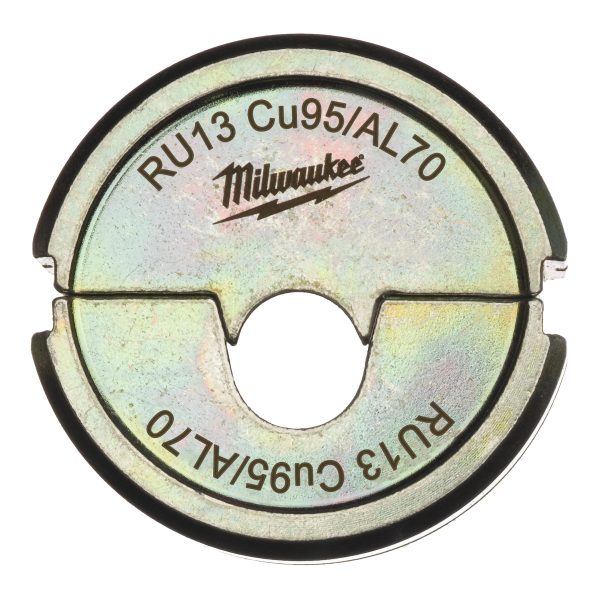 Matriz de crimpado RU13 Cu95/AL70