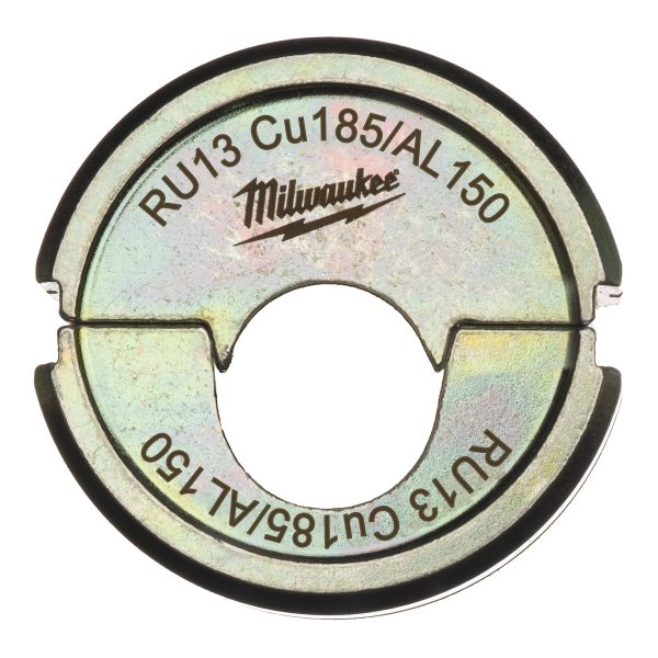 Matriz de crimpado RU13 Cu185/AL150