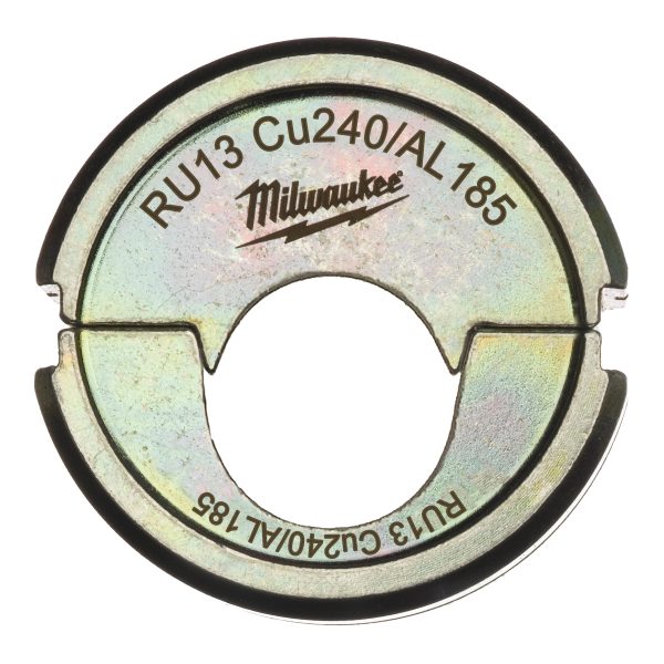 Matriz de crimpado RU13 Cu240/AL185