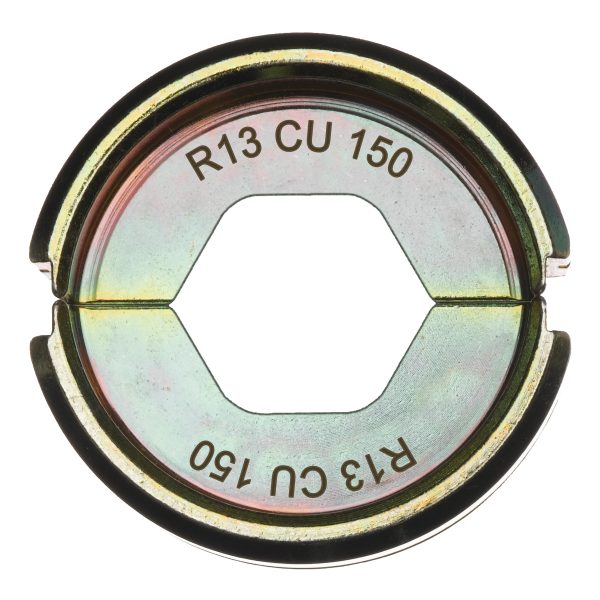Matriz de crimpado R13 Cu 150