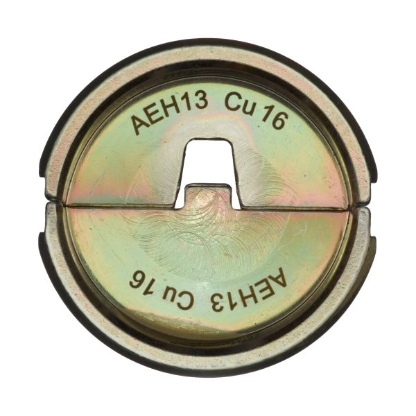 Matriz de crimpado AEH13 Cu 16