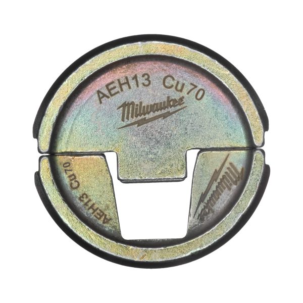 Matriz de crimpado AEH13 Cu 70