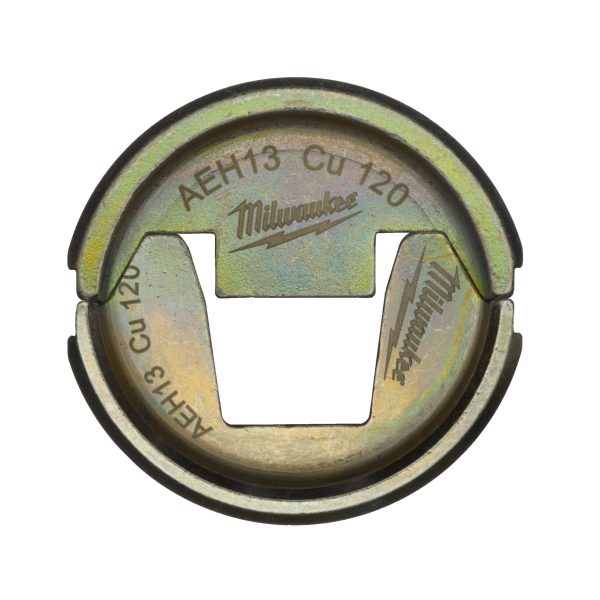 Matriz de crimpado AEH13 Cu 120