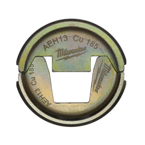 Matriz de crimpado AEH13 Cu 185