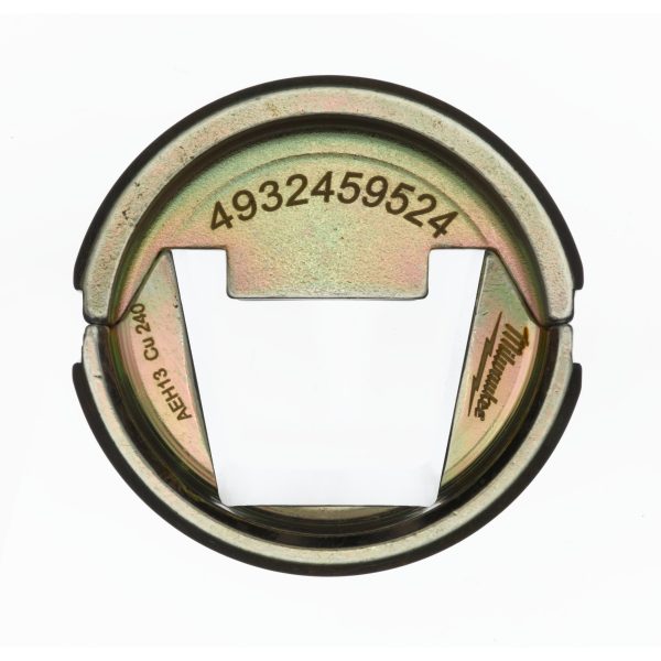 Matriz de crimpado AEH13 Cu 240