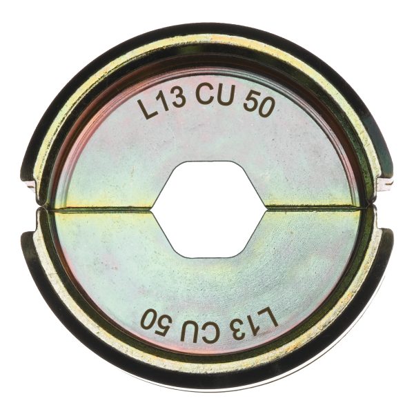 Matriz de crimpado L13 Cu 16