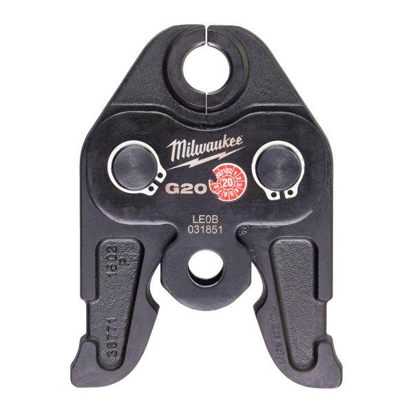 Mordaza G - diámetro 20mm para M18