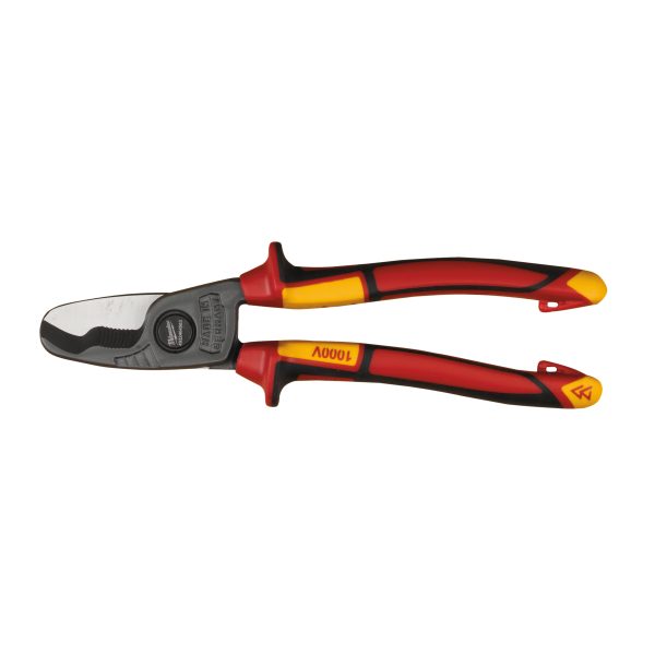 Alicate cortacables VDE 210mm
