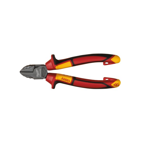 Alicate de corte diagonal VDE 145mm