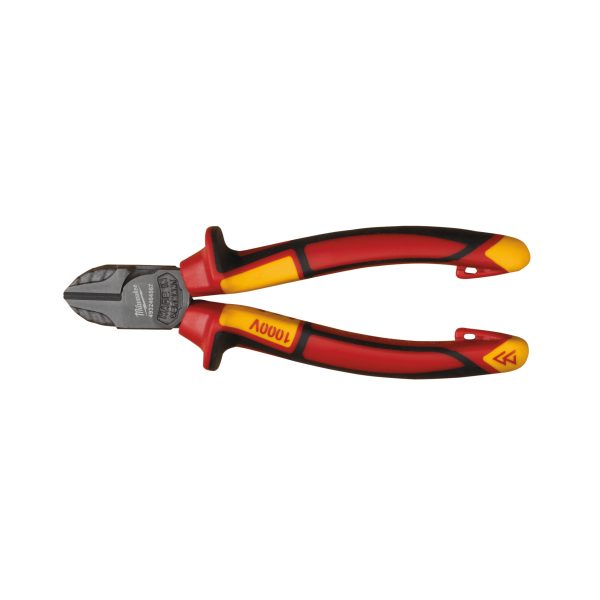 Alicate de corte diagonal VDE 160mm