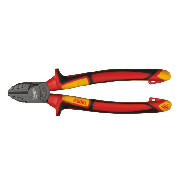 Alicate de corte diagonal VDE 180mm