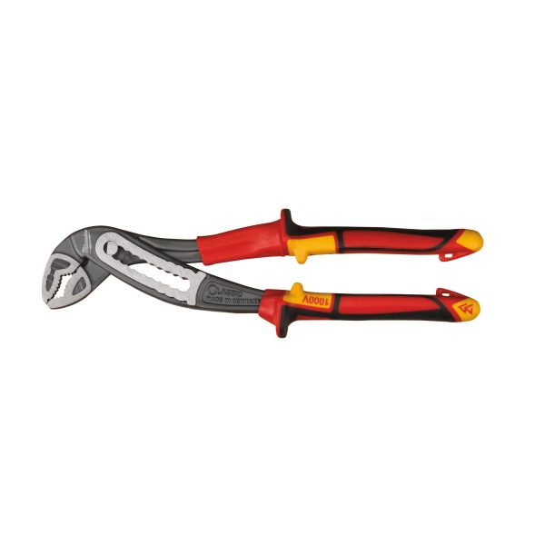Alicate de cremallera de 240mm VDE
