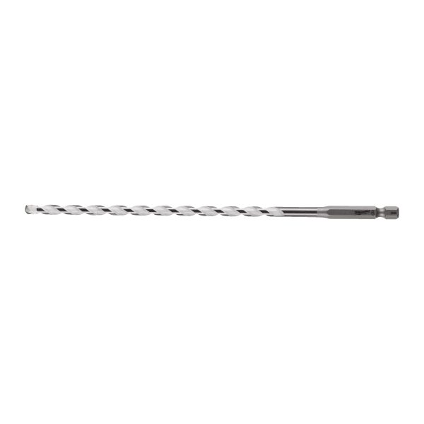 Broca Multimaterial 6x200mm - 1/4"Hex'