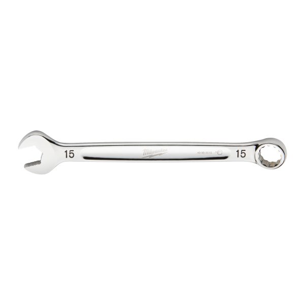 Llave combinada MAX BITE™ de 15mm